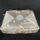 Xbox Original Console Crystal Edition - Tested & Ready to Play