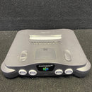 Nintendo 64 Console with Grey Controller - N64 Tested & Ready to Play