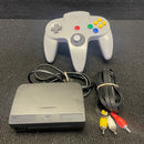 Nintendo 64 Console with Grey Controller - N64 Tested & Ready to Play