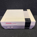 Nintendo Entertainment System NES Console Only (NES-001) **BROKEN, FOR PARTS ONLY