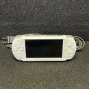 Sony PSP 3001 Console - White (Tested & Ready to Play)