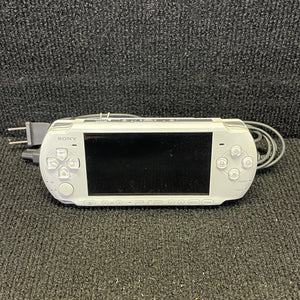 Sony PSP 3001 Console - White (Tested & Ready to Play)