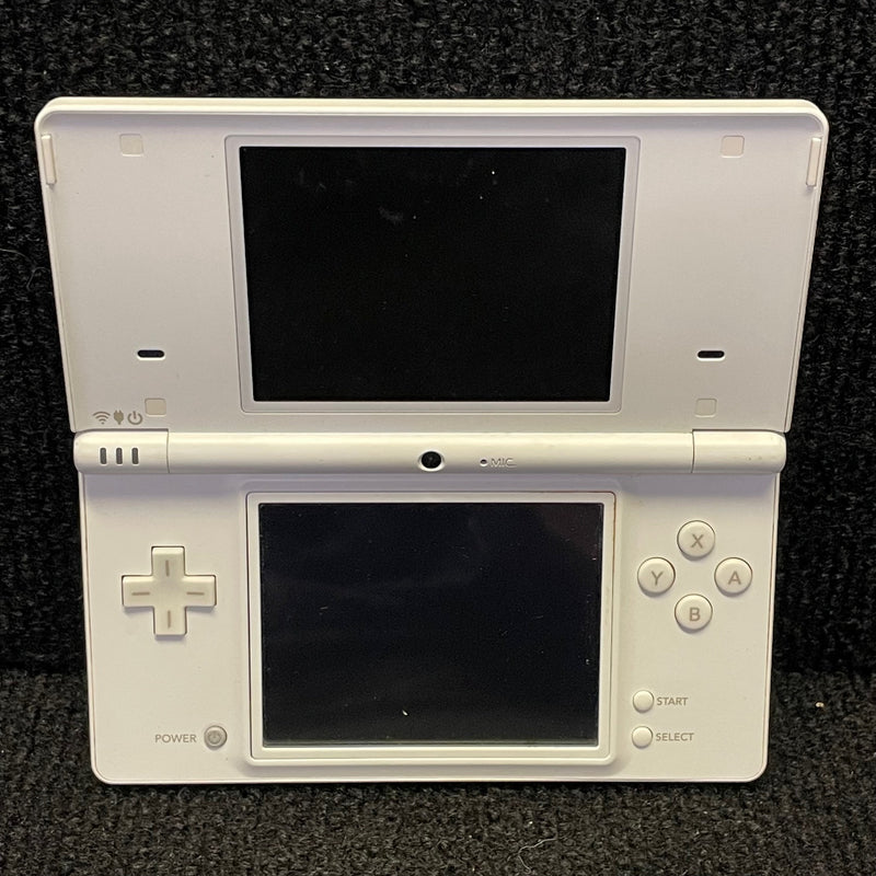 Nintendo DSi System - White (Tested & Ready to Play)