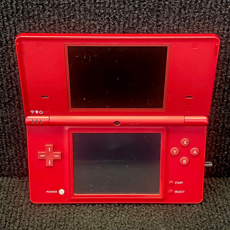 Nintendo DSi System - Red (Tested & Ready to Play)