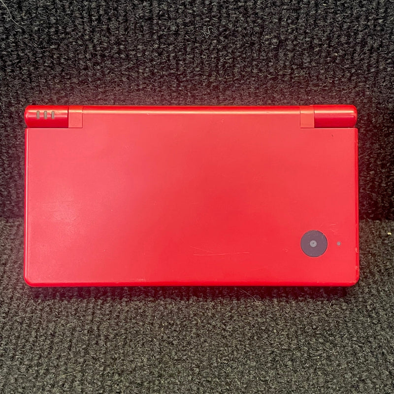 Nintendo DSi System - Red (Tested & Ready to Play)