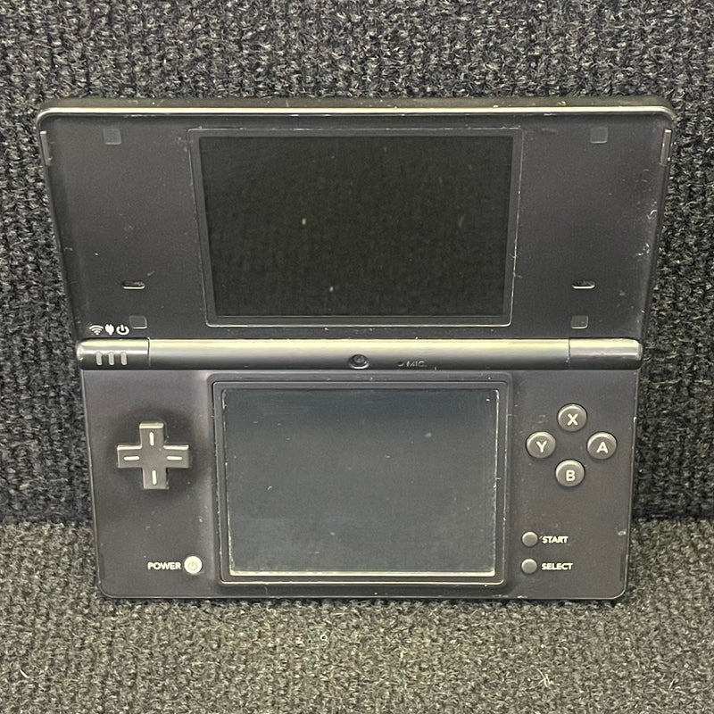 Nintendo DSi System - Black (Tested & Ready to Play)