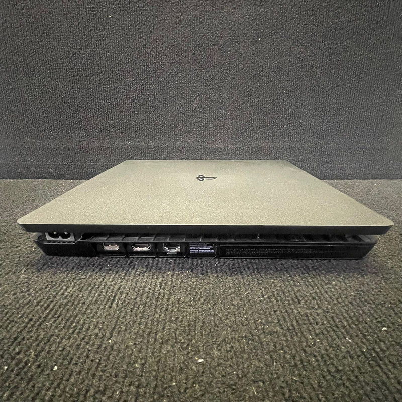 PlayStation 4 (PS4) Slim Console - Tested & Ready to Play