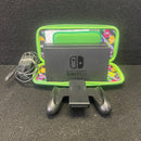 Nintendo Switch Console and Splatoon 2 Carrying Case