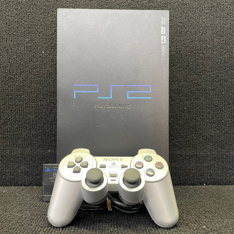 Playstation 2 System (PS2) - Tested and ready to play