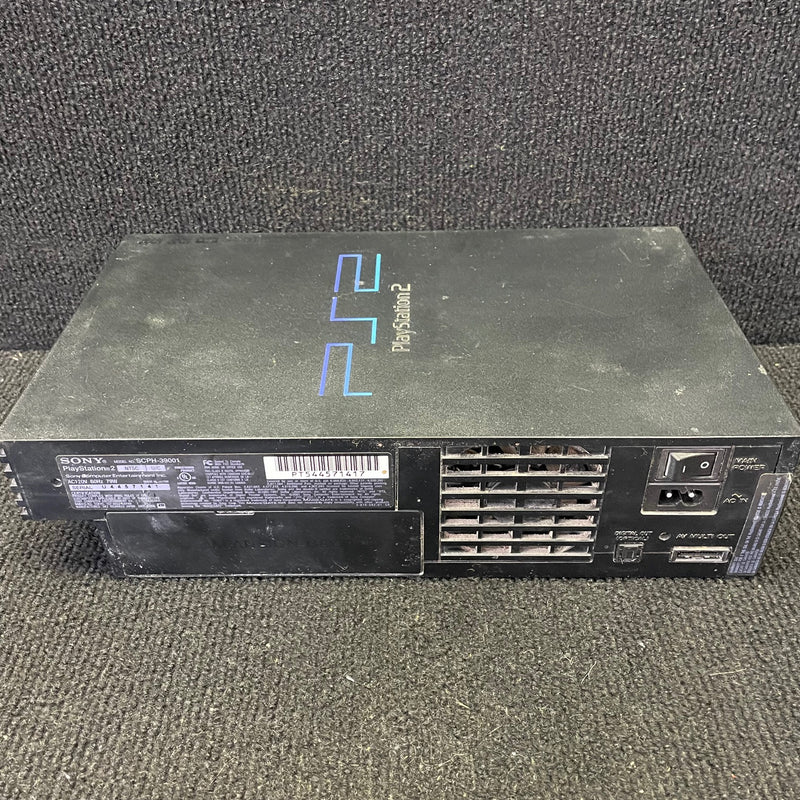 Playstation 2 System (PS2) - Tested and ready to play