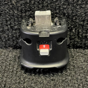 Nintendo Wii Motion Plus Adapter - Black