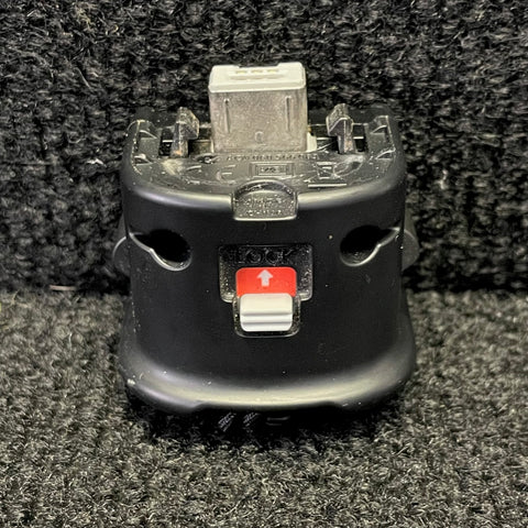 Nintendo Wii Motion Plus Adapter - Black