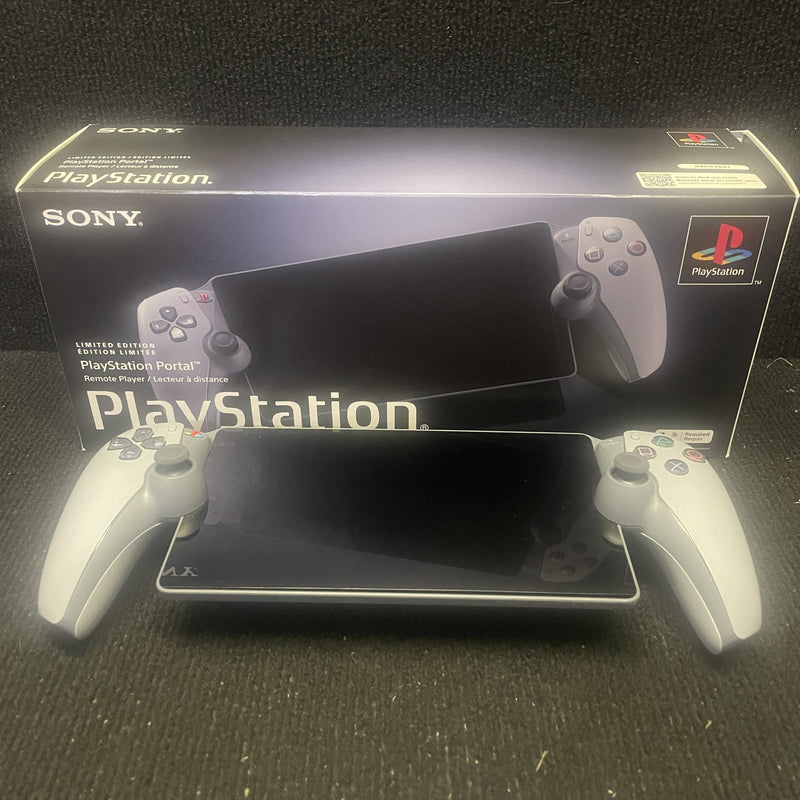 Playstation 5 Portal Limited Edition With Box