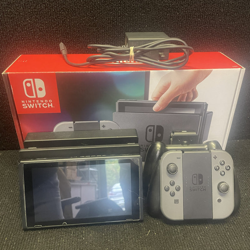 Nintendo Switch Console - Tested & Ready To Play - IN BOX