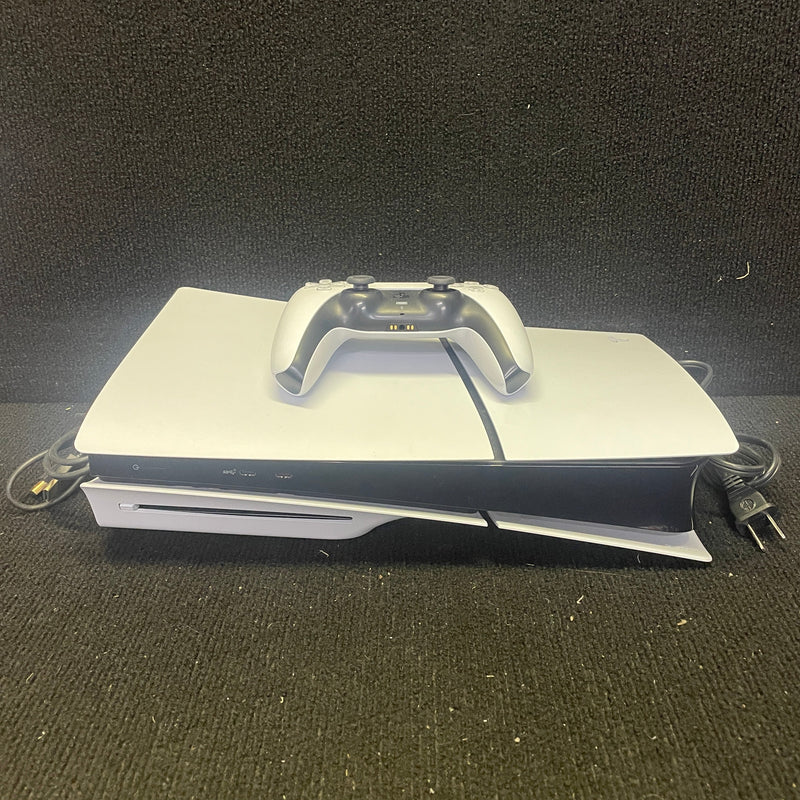 PlayStation 5 (PS5) Slim - Disc Version - Tested Ready to Play