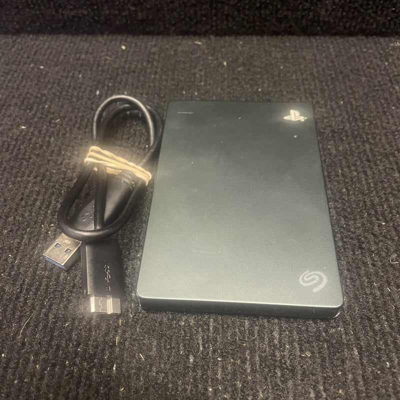 Playstation/ PC Seagate Portable External Game Drive 2TB