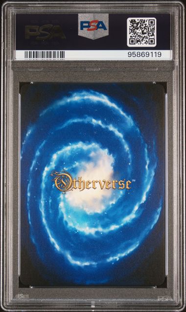 GRADED [PSA 10] 2023 OTHERVERSE HIDDEN VOID KICKSTARTER FROST ARCHER,ICE SNPR KS-1ST EDITION-GOLD 1/1