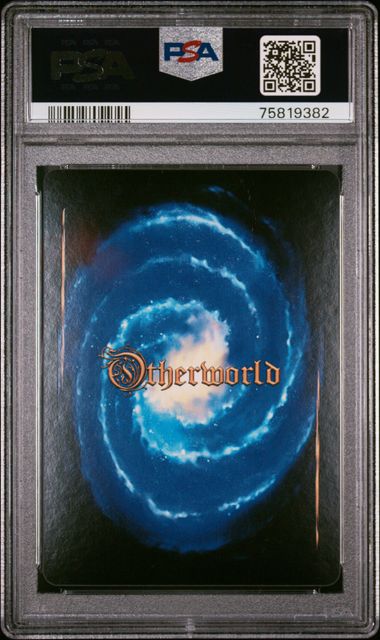 GRADED [PSA 10] 2022 OTHERVERSE KICKSTARTER SAMPLE ASTRID OF WESTFALIA KS SAMPLE-SECRET RARE