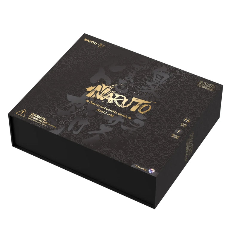 KAYOU - Naruto Smriti - Ninja Age - Premium Collector Box