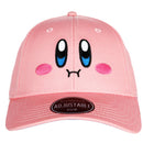 Kirby Big Face Baseball Cap - Snapback Hat