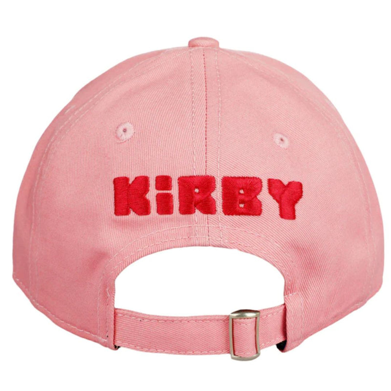 Kirby Big Face Baseball Cap - Snapback Hat
