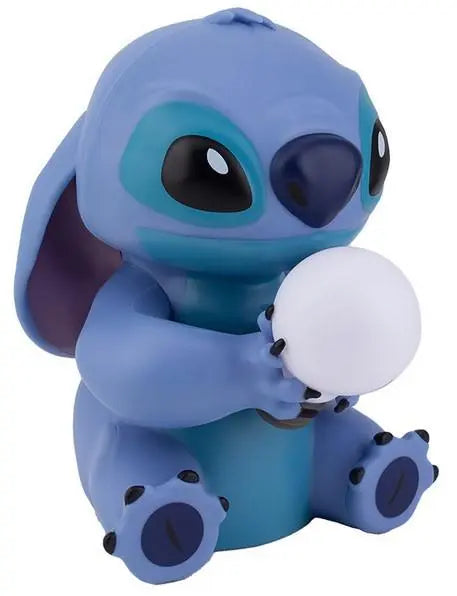 Disney Stitch Holding Light Bulb Desk Light