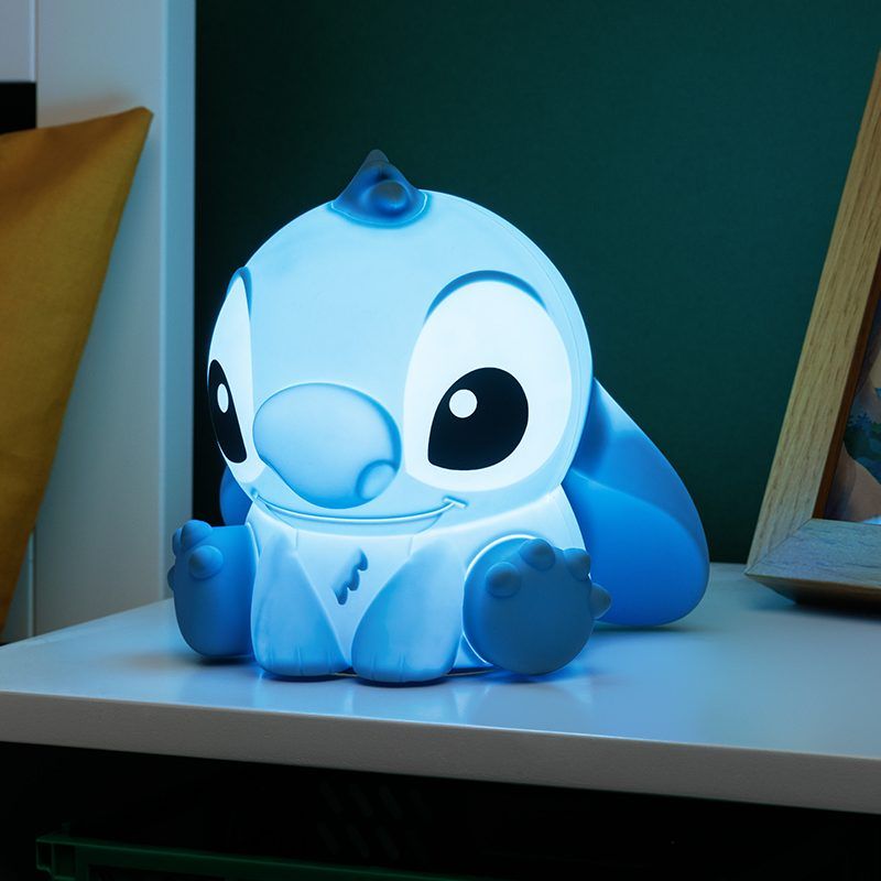 Stitch Squishy Glow Light
