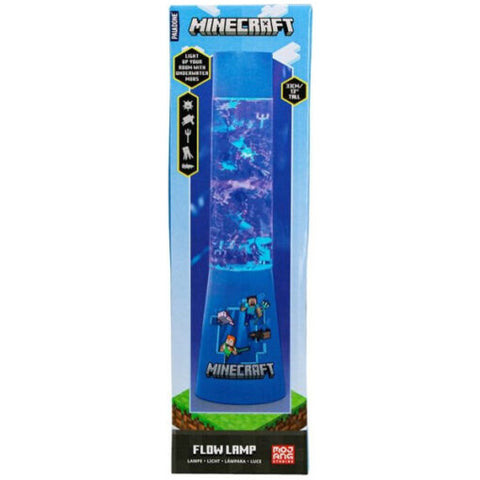 Minecraft Flow Lamp