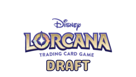 Lorcana League Draft [Saturdays in Kanata]