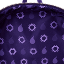 Pokemon Gengar Evolution Triple Pocket Mini Backpack - Loungefly