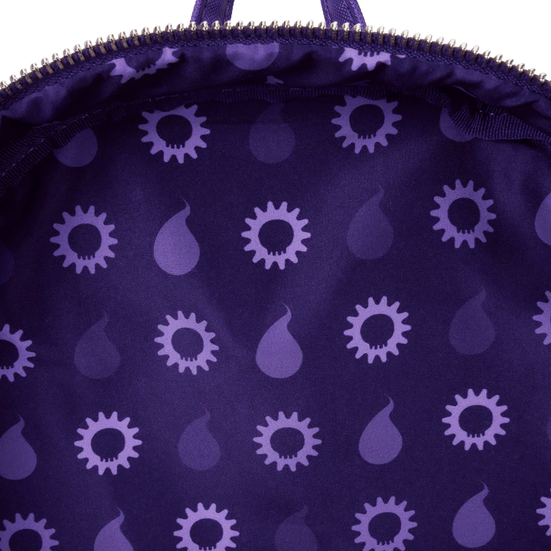 Pokemon Gengar Evolution Triple Pocket Mini Backpack - Loungefly