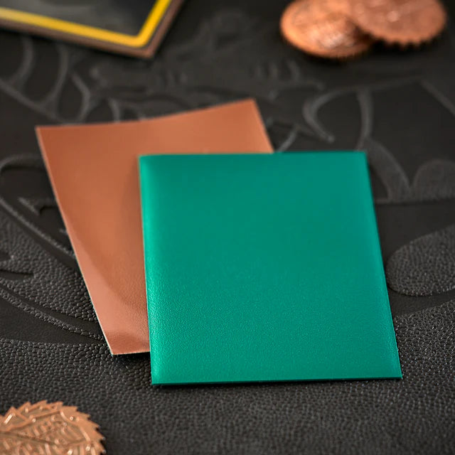 Dragon Shield: Standard 100ct Sleeves - Power & Copper (Dual Matte)