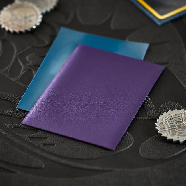 Dragon Shield: Standard 100ct Sleeves - Soul & Petrol (Dual Matte)