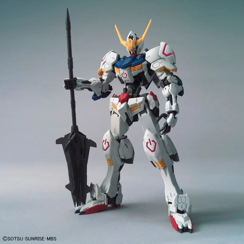 Gundam Barbatos "Mobile Suit Gundam: Iron Blooded Orphans" - MG 1/100