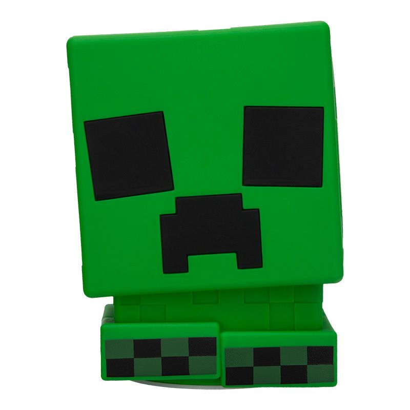 Minecraft Creeper Squishy Glow Light