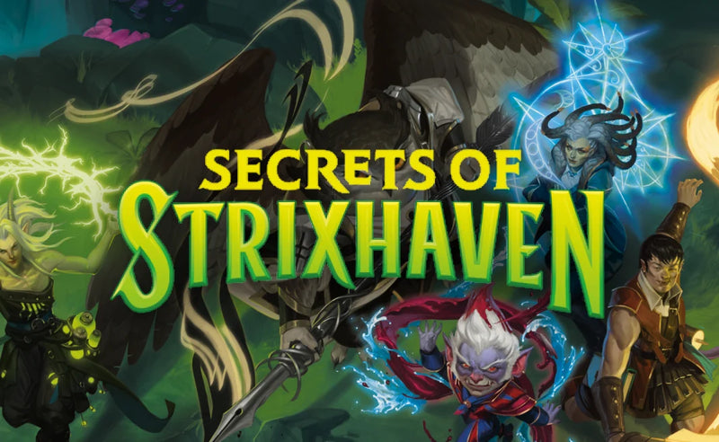 Secrets of Strixhaven PreRelease [Saturday April 18th in Carleton Place]