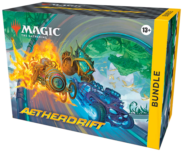 Aetherdrift Bundle