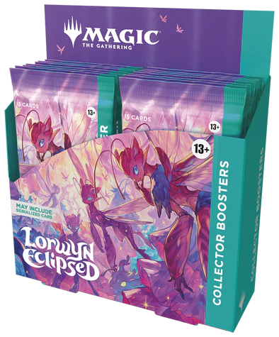 Lorwyn Eclipsed Collector Booster Box