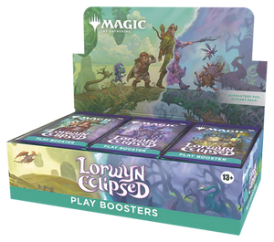 Lorwyn Eclipsed Play Booster Box