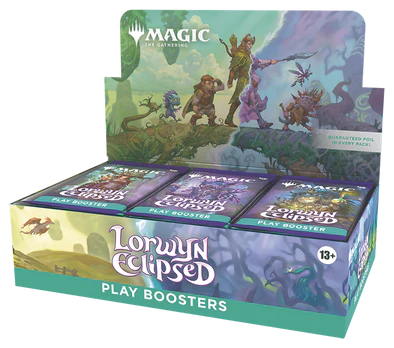 Lorwyn Eclipsed Play Booster Box