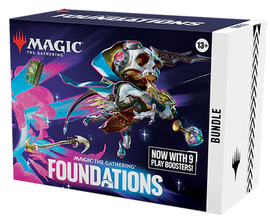 Foundations - Bundle