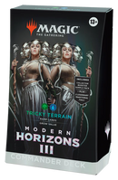 Modern Horizons 3 - Commander Deck (Tricky Terrain)