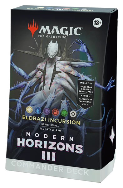 Modern Horizons 3 - Commander Deck (Eldrazi Incursion)