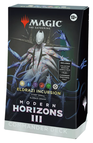 Modern Horizons 3 - Commander Deck (Eldrazi Incursion)