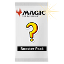 Free Mystery Magic: The Gathering Booster Pack