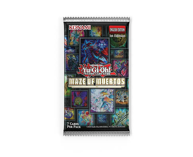 Maze of Muertos Booster Pack [1st Edition]