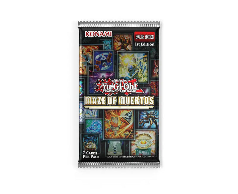 Maze of Muertos Booster Pack [1st Edition]