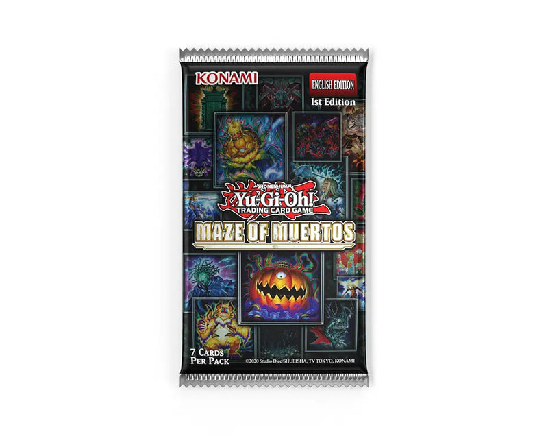 Maze of Muertos Booster Pack [1st Edition]