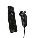 Wii Wireless Controller Bundle - Black