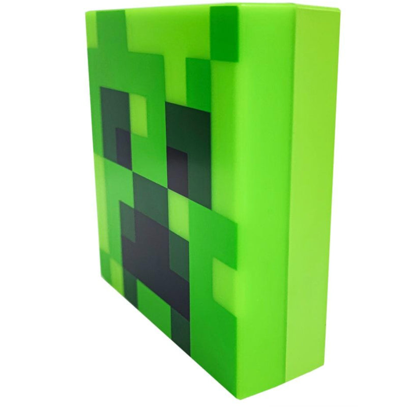 Minecraft Creeper Night Light